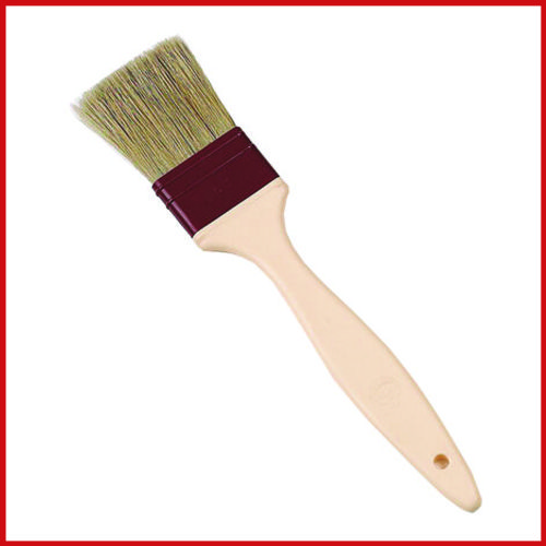 Pastry Brush - Natural Bristles - 50mm